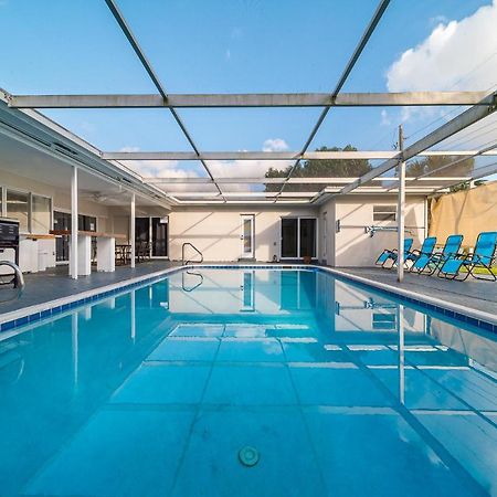 הוילה הוליווד Pool Vacation מראה חיצוני תמונה