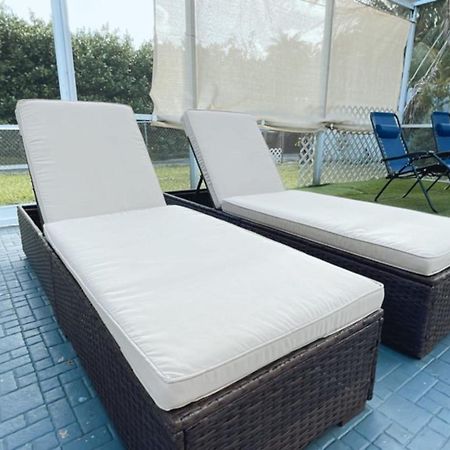 הוילה הוליווד Pool Vacation מראה חיצוני תמונה