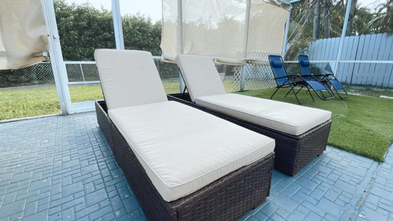 הוילה הוליווד Pool Vacation מראה חיצוני תמונה