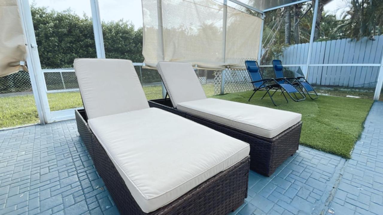 הוילה הוליווד Pool Vacation מראה חיצוני תמונה