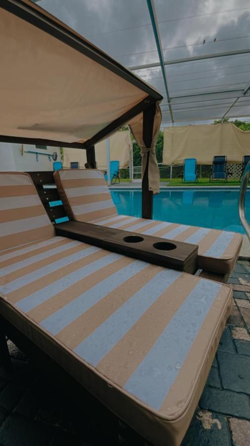 הוילה הוליווד Pool Vacation מראה חיצוני תמונה