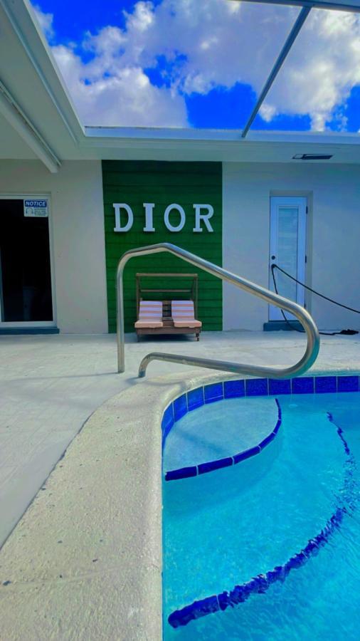 הוילה הוליווד Pool Vacation מראה חיצוני תמונה